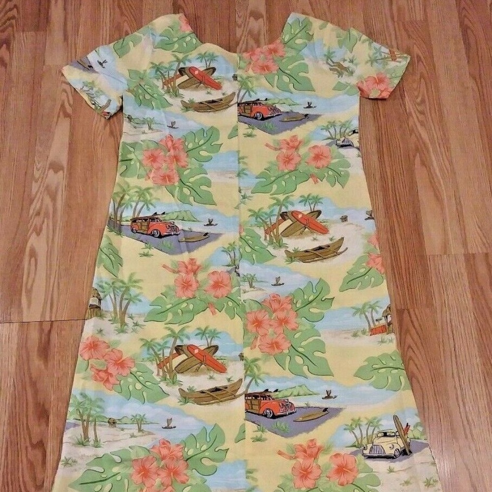Hilo Hattie The Hawaiian Original Size Small Dress